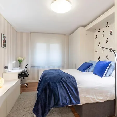 Casco Viejo Junto A Bilborock Homestay Bilbao