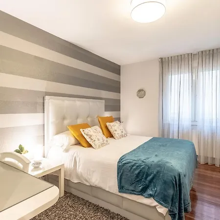 Casco Viejo Junto A Bilborock Homestay