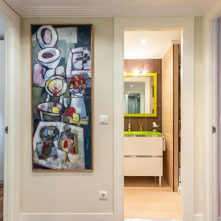 Casco Viejo Junto A Bilborock Kwatera prywatna