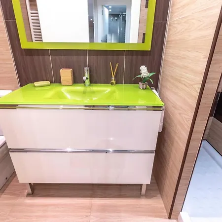 Casco Viejo Junto A Bilborock *