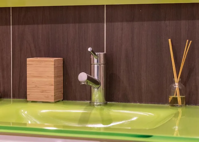 民宿 Casco Viejo Junto A Bilborock