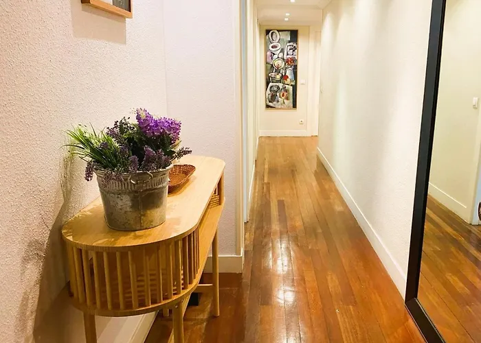 Casco Viejo Junto A Bilborock *