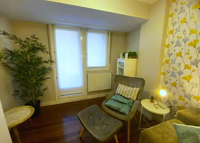 Casco Viejo Junto A Bilborock * 毕尔巴鄂