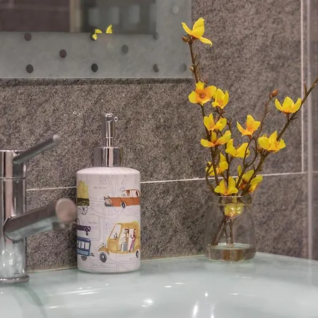 Casco Viejo Junto A Bilborock Alloggio in famiglia