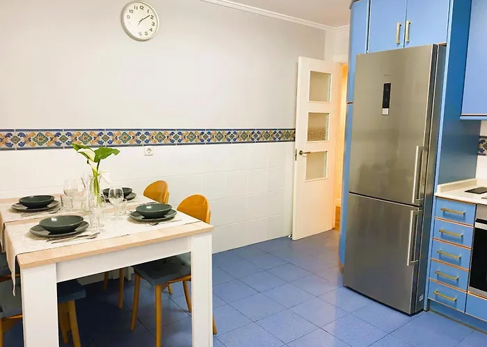 Casco Viejo Junto A Bilborock