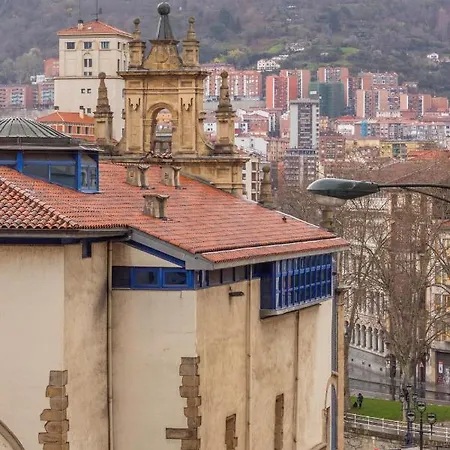 Casco Viejo Junto A Bilborock Alloggio in famiglia *