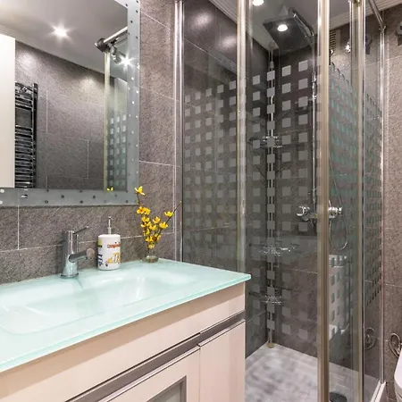 Homestay Casco Viejo Junto A Bilborock Bilbao