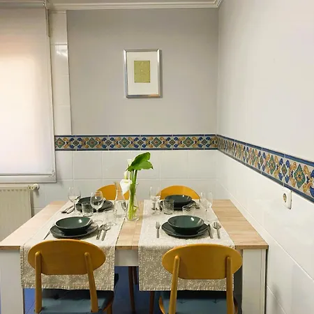 Homestay Casco Viejo Junto A Bilborock