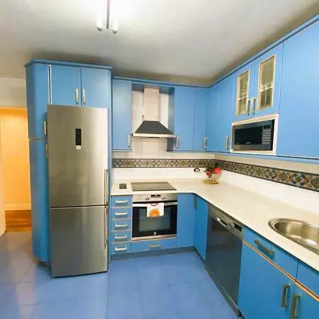 Casco Viejo Junto A Bilborock