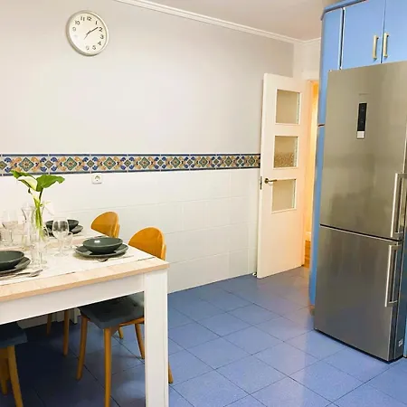 Casco Viejo Junto A Bilborock