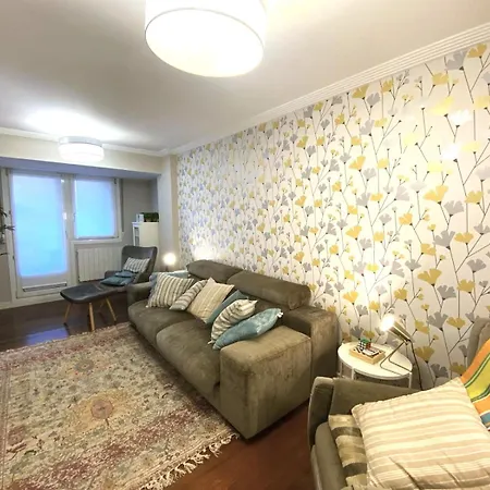 Casco Viejo Junto A Bilborock Homestay szállás *