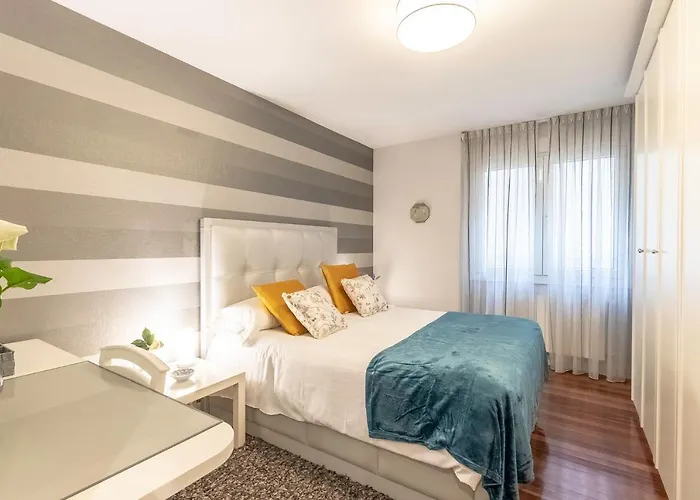 Casco Viejo Junto A Bilborock Homestay szállás