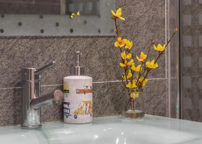 Casco Viejo Junto A Bilborock Homestay szállás