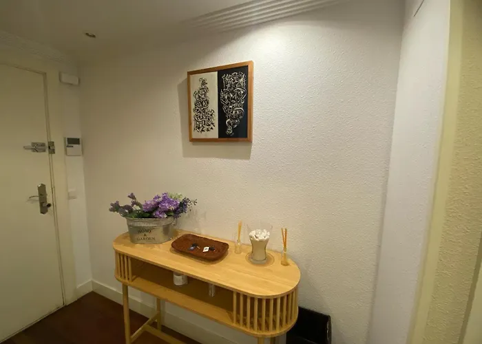 Casco Viejo Junto A Bilborock Homestay szállás