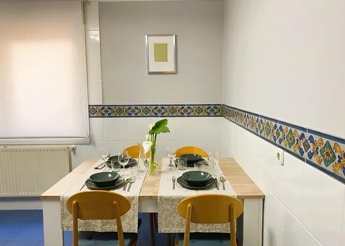 Homestay szállás Casco Viejo Junto A Bilborock