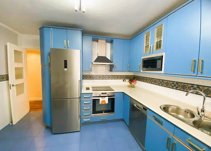 Casco Viejo Junto A Bilborock